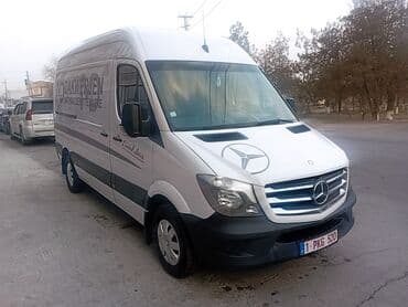 хонда центр бишкек 12 мкр отзывы: Mercedes-Benz Спринтер: 2016 г., 3 л, Автомат, Дизель, Бус — 3