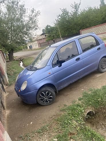 куплю матис: Daewoo Matiz: 2008 г., 0.8 л, Механика, Бензин, Хэтчбэк — 2
