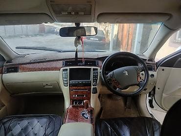 мицубиси спайс стар: Toyota Crown: 2004 г., 0.3 л, Автомат, Бензин, Седан — 3