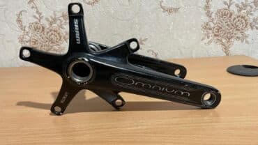Sram Omnium. Омниум 170мм + каретка в оригинале GXP