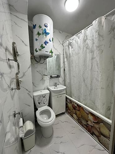 3 комнаты, 59 м², 104 серия, 2 этаж — 8