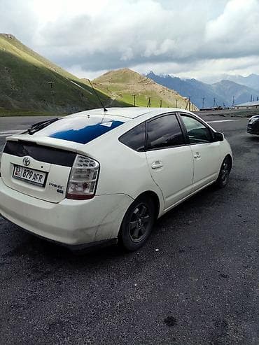 электромоил: Toyota Prius: 2004 г., Автомат, Гибрид, Хэтчбэк — 4