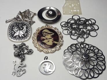 чачы casio: Кулоны СССР
Бижутерия.
ПО ОТДЕЛЬНОСТИ НЕ ПРОДАЮ!!!! — 5