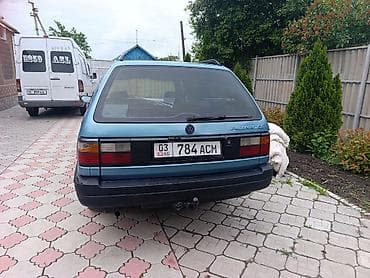 passat b2 универсал: Volkswagen Passat Variant: 1989 г., 1.8 л, Механика, Универсал — 3