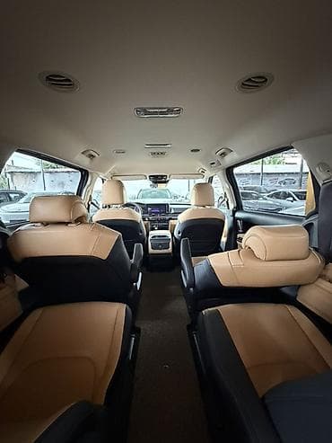 кив карнивал: Kia Carnival: 2020 г., 2.2 л, Автомат, Дизель, Минивэн — 6
