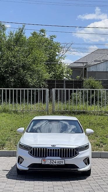 gac s9: Kia Cadenza: 2020 г., 3 л, Автомат, Газ, Седан — 1