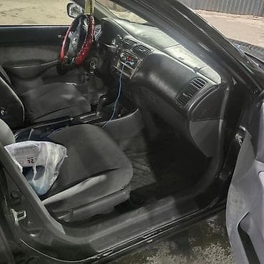 Продажа авто: Honda Civic: 2001 г., 1.5 л, Автомат, Бензин, Седан — 3