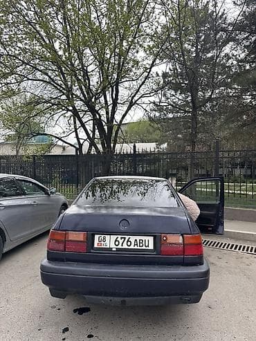 титан машина: Volkswagen Vento: 1993 г., 1.8 л, Ручные, Седан — 1