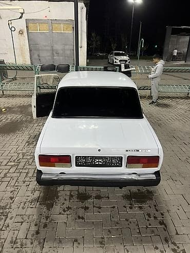 matiz 2013: ВАЗ (ЛАДА) 2107: 2011 г., 1.7 л, Механика, Бензин, Седан — 5