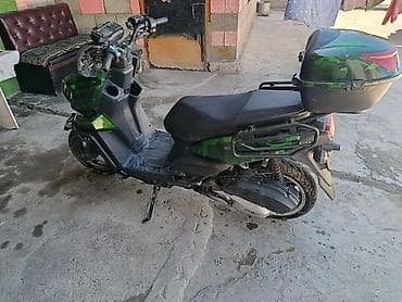 Tank, 150 куб. см, Бензин, Б/у