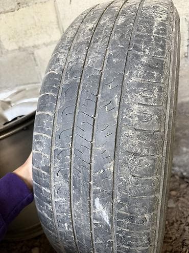 донголок размер 13: 2 шины 225/65/17 — 4