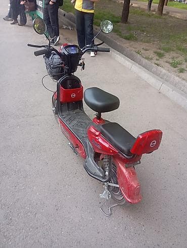 Электроскутер / электровелосипед Panda – 60 км/ч Продаю удобный