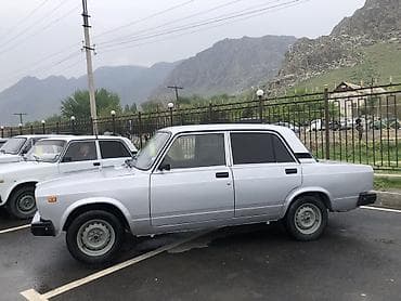 mir muz: ВАЗ (ЛАДА) 2107: 2011 г., 1.6 л, Ручные, Бензин, Седан — 2