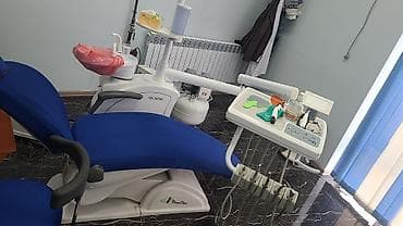 уф лампы: Срочно продаю Стоматологическая установка QL2028I с креслом Комплект — 1