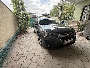 outback: Subaru Outback: 2020 г., 2.5 л, Универсал — 1