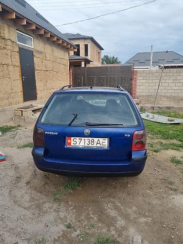аппаратура форд фокус: Volkswagen Passat Variant: 2003 г., 1.9 л, Механика, Дизель, Универсал — 4