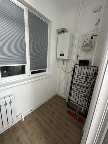 квартира бишкек без хозяин: 1 комната, 50 м², Индивидуалка, 4 этаж, Косметический ремонт — 8