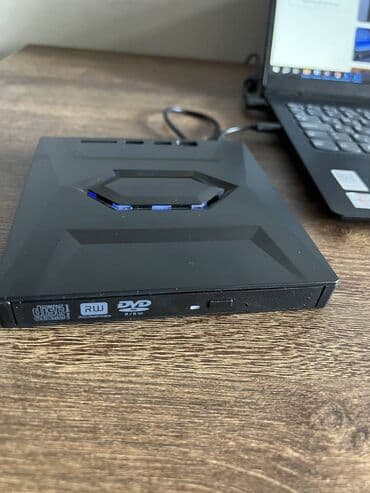 дисковод: В наличии ! Продаю внешние DVD приводы! Абсолютно новые ! Специально — 7