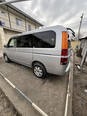 фары хонда степ: Honda Stepwgn: 2001 г., 2 л, Автомат, Бензин, Минивэн — 10