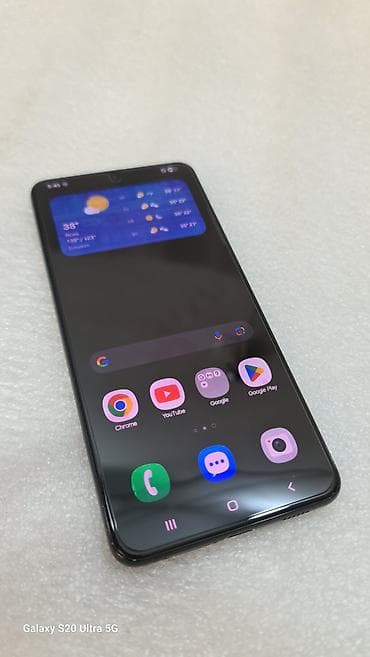 iphone tel: Samsung Galaxy S21 Plus 5G, Б/у, 256 ГБ, цвет - Черный — 4