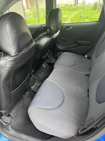 хонда цивик 7: Honda Fit: 2004 г., 1.4 л, Автомат, Бензин, Хэтчбэк — 4