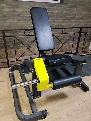 теннисные ракетки настольные: Силовой тренажер, Б/у, Самовывоз — 9