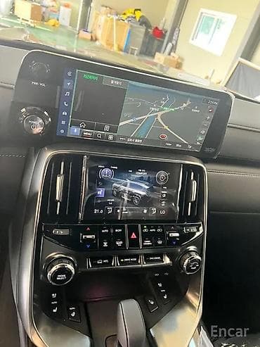 ls 470: Lexus LX: 2025 г., 3.4 л, Автомат, Гибрид, Внедорожник — 8
