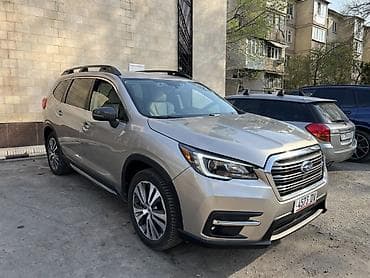 рап 4: Subaru Ascent: 2019 г., 2.4 л, Автомат, Бензин, Кроссовер — 3