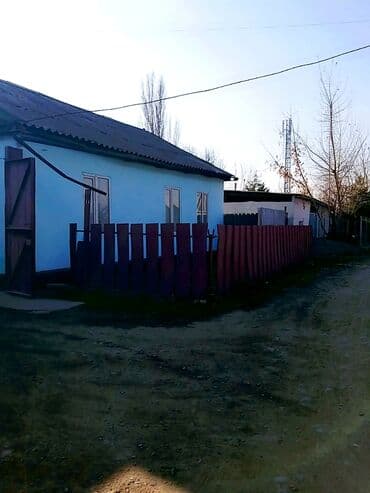 продается дом в таласе: Дом, 100 м², 4 комнаты, Собственник, Косметический ремонт — 5