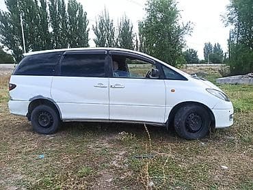 тойота приус с: Toyota Estima: 2001 г., 2.4 л, Автомат, Газ, Минивэн — 3
