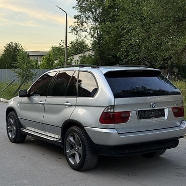 bye e5: BMW X5: 2003 г., 3 л, Автомат, Дизель, Кроссовер — 5