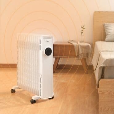 обогреватель mi: Май менен иштеген жылыткыч Секциялардын саны: 10 жана андан көп, Ашыкча ысыганда өчүрүү, Төмөндөгөндө өчүрүү, Сууктан коргоо — 4