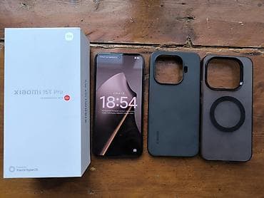 Техника жана электроника: Xiaomi, 15 Pro, Колдонулган, 512 ГБ, түсү - Кара — 8