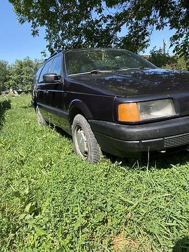 кран сатылат: Volkswagen Passat Variant: 1991 г., Кол менен иштөөчү, Универсал — 3