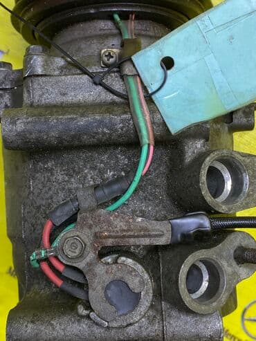 фреон для авто бишкек: Компрессор Honda Оригинал, Япония — 4