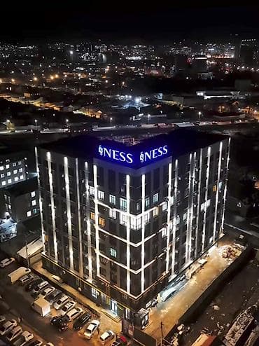 kant flat: 3 комнаты, 76 м², Элитка, 4 этаж, Евроремонт — 1