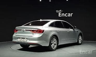 launch 431: Renault Talisman: 2020 г., 2 л, Робот, Газ, Седан — 4