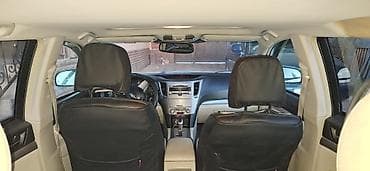 chevrole spark: Subaru Outback: 2010 г., 2.5 л, Автомат, Универсал — 5