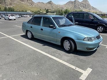 некия 2: Daewoo Nexia: 2009 г., Механика, Бензин, Седан — 2