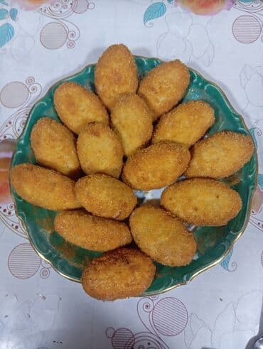 крылышки бишкек доставка: На заказ Котлеты куриные -По Киевские очень вкусный и сочные украсить — 7