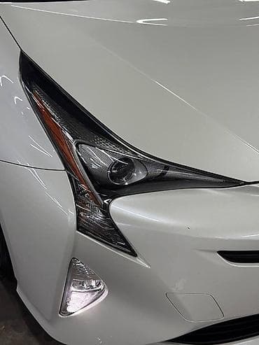 prius: Toyota Prius: 2018 г., Гибрид, Хэтчбэк — 9