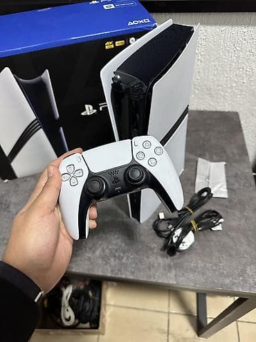 куплю бу пылесос: 🔥 PS5 Pro Б/У в отличном состоянии Идеальный вариант для тех, кто — 2