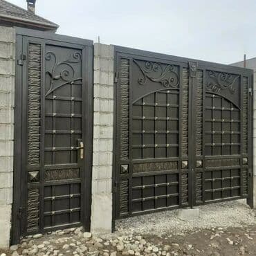 расценки на сварочные работы металлоконструкций: Варота качество зынк — 16