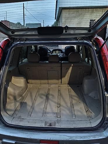 Продажа авто: Nissan X-Trail: 2003 г., 2.5 л, Механика, Бензин, Кроссовер — 10