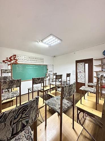 футбольные залы бишкек: Здание, 450 м² — 4