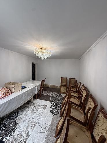 кулатова базар: Үй сатылат 🏠 5 бөлмөлүү үй сатылат! 📐 Үйдүн аянты — 110 м² 🌳 Жер — 9