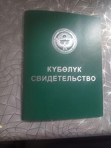 ошский рынак: 4 соток, Для сельского хозяйства, Красная книга — 2