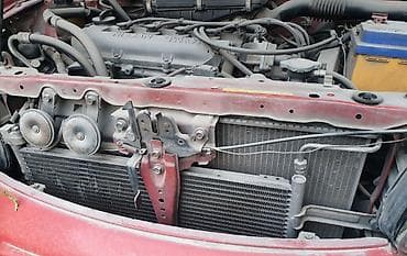 mazda cronos: Nissan Micra: 1999 г., 0.1 л, Вариатор, Бензин, Хэтчбэк — 3