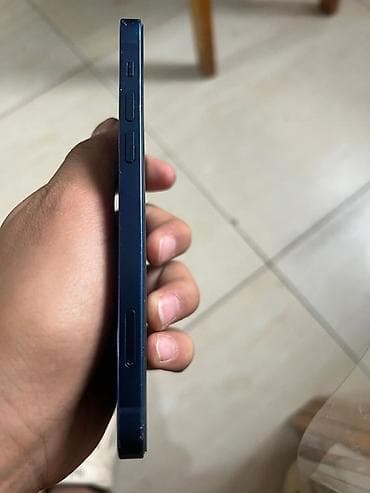 12: IPhone 12, Синий — 5