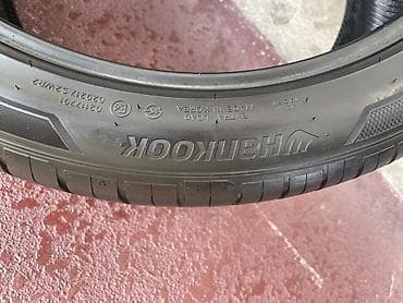 дисками: Шины 275 / 40 / R 22, Лето, Пара, Легковые, Корея, Hankook — 4